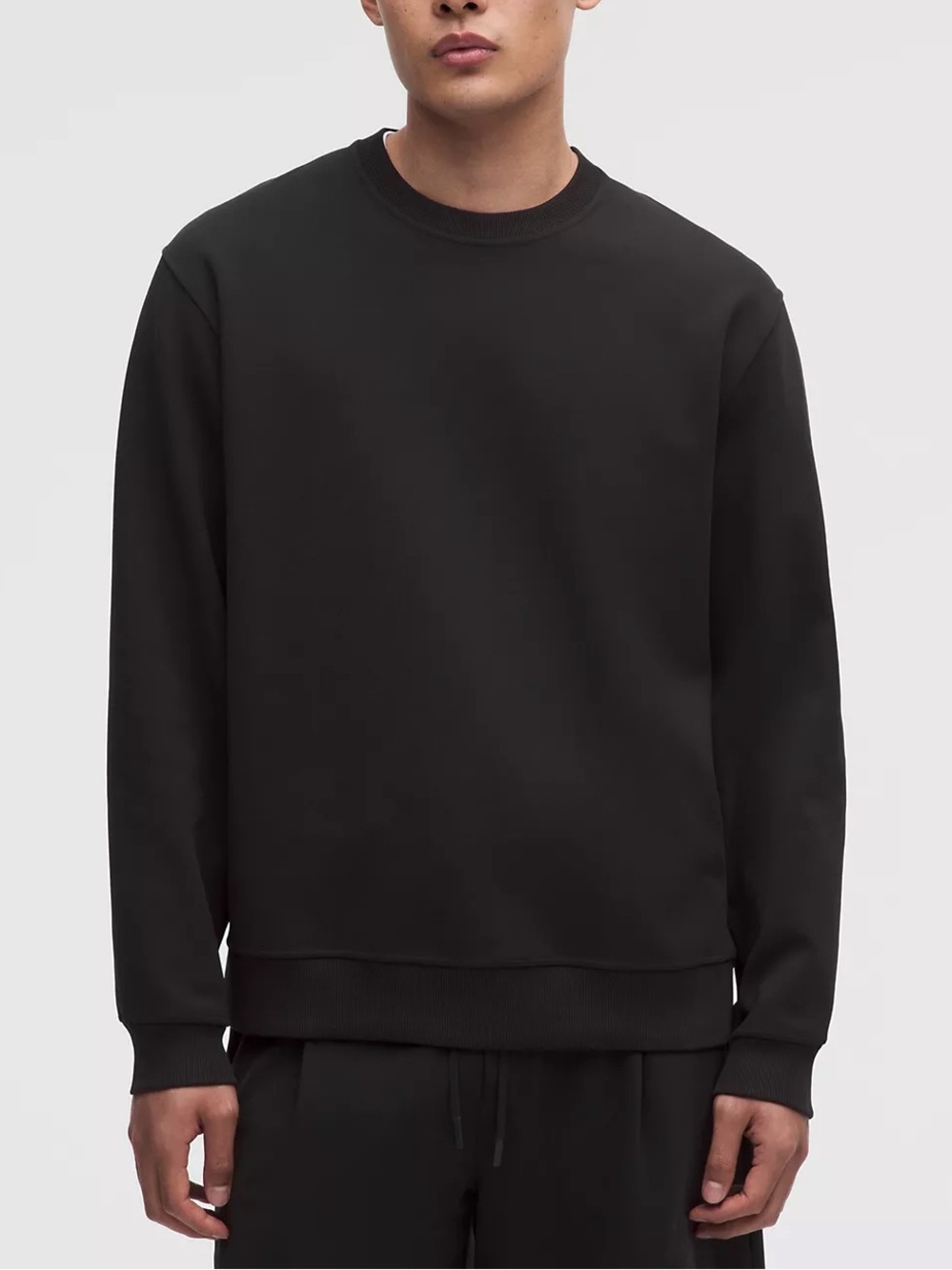 Lululemon Grand Standard Long Sleeve Crew